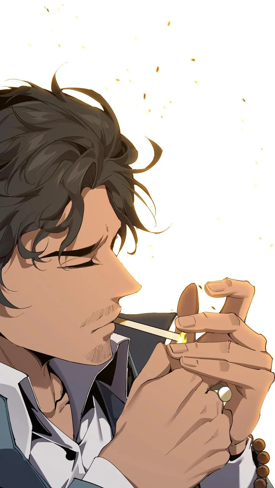 第167话 你被捕了 第14页