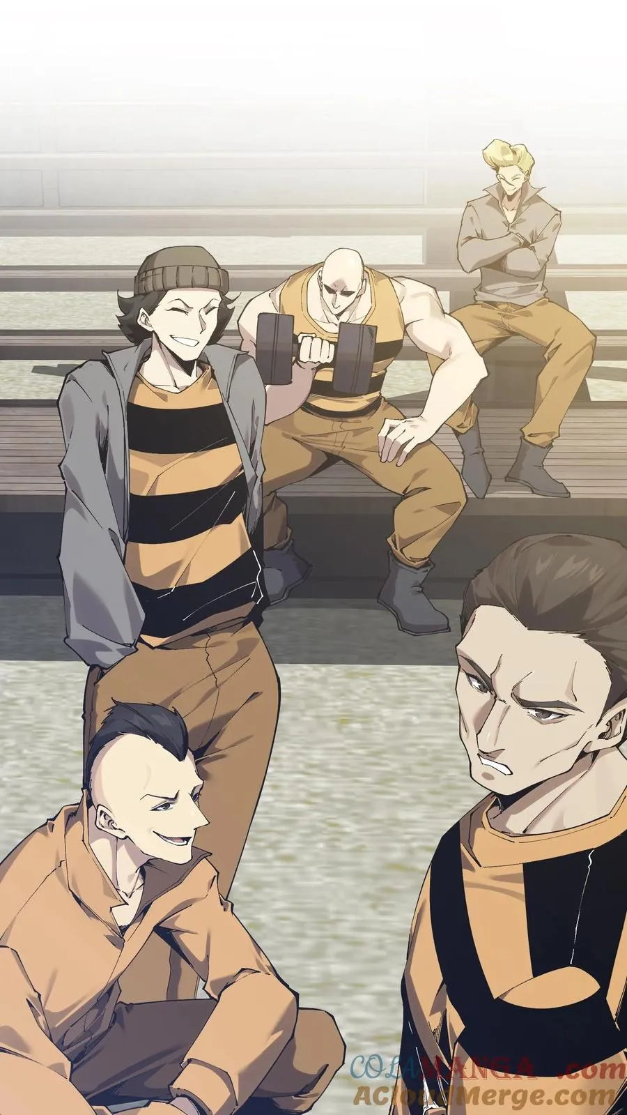 第170话 新的囚犯 第13页