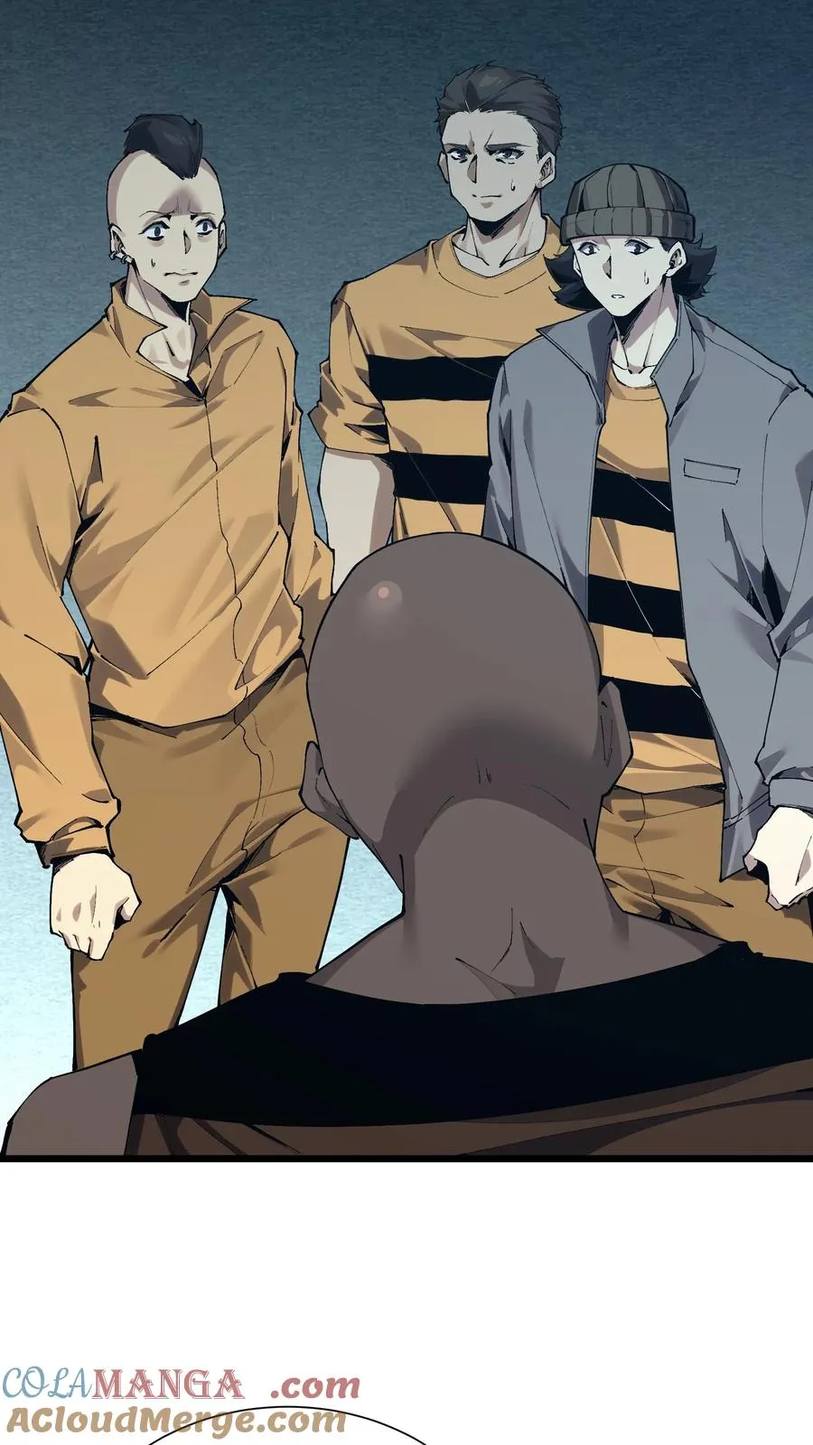 第170话 新的囚犯 第22页
