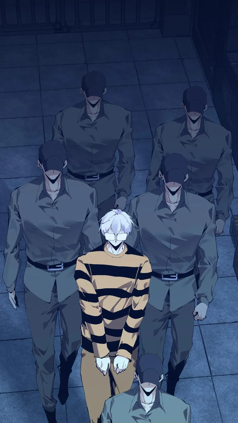 第172话 精神病人们 第27页