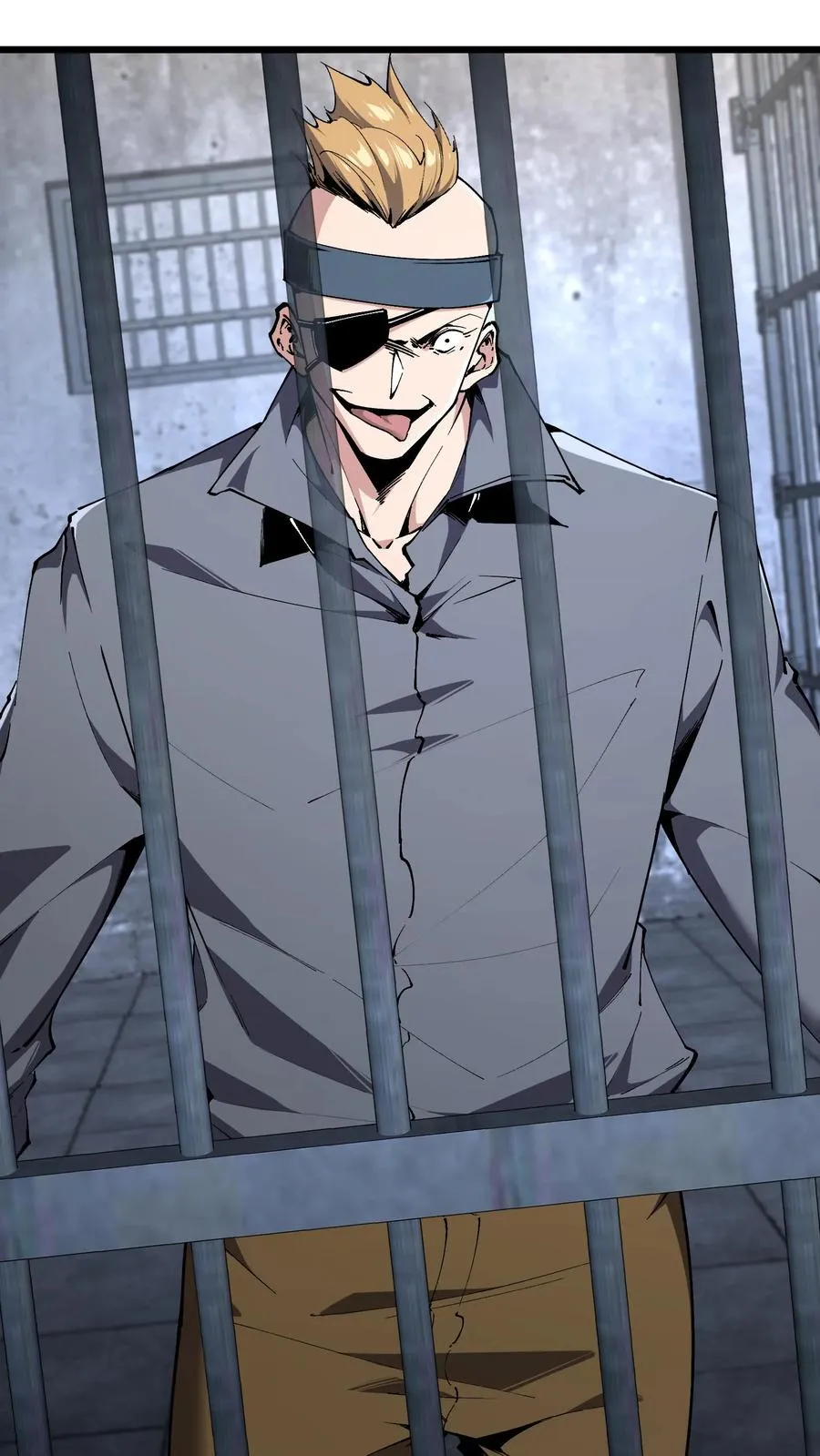 第172话 精神病人们 第35页