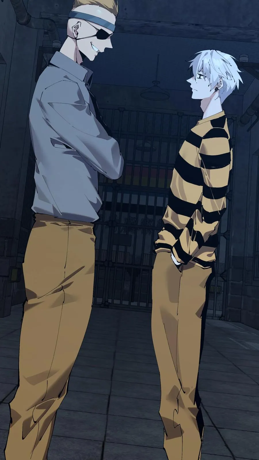 第172话 精神病人们 第45页