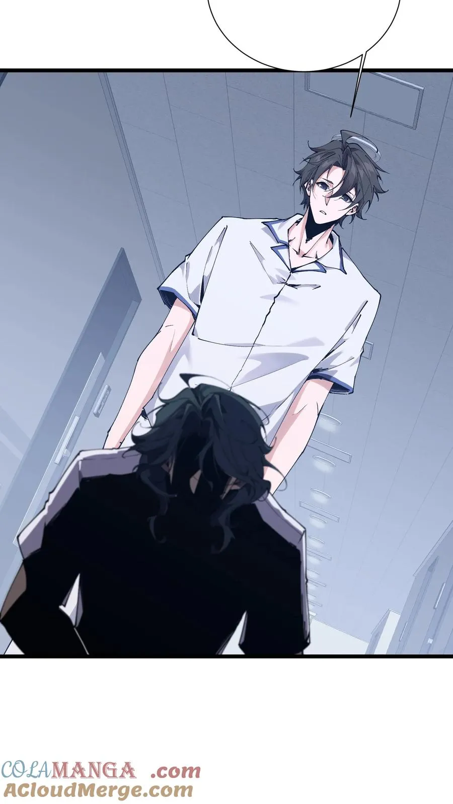 第174话 天空的吟诗者 第40页