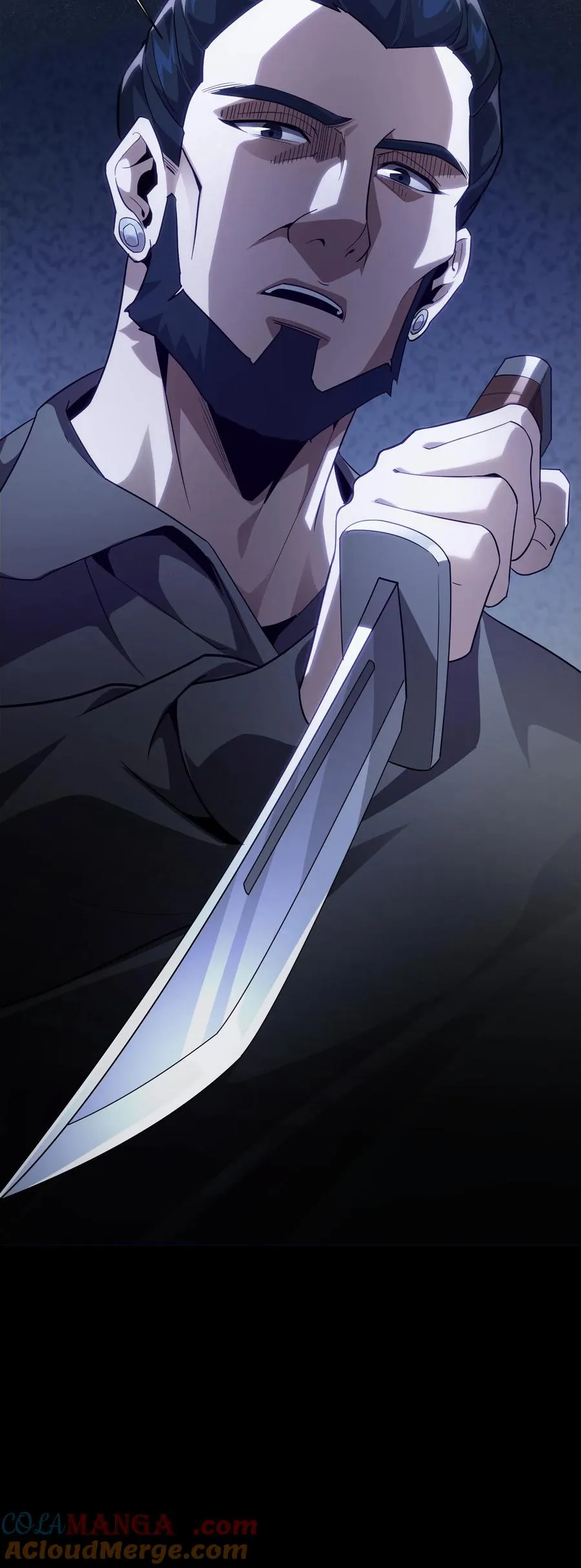 第196话 黑暗牢房 第27页