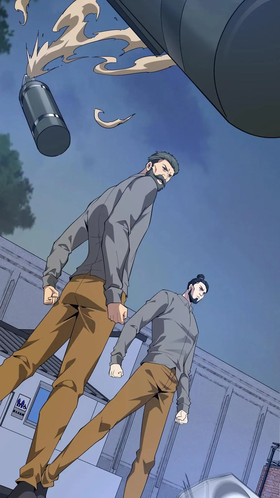 第198话 暴动 第14页
