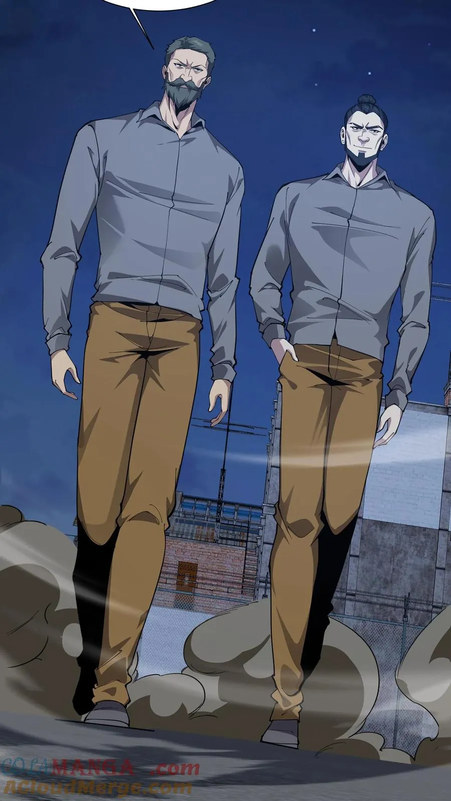 第204话 再入梦境 第5页