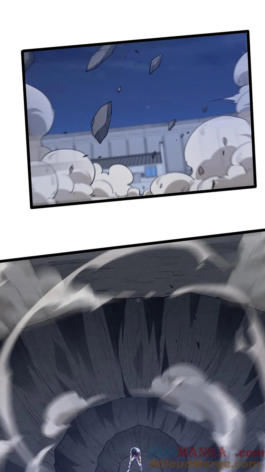 第217话 灵媒的追击 第11页
