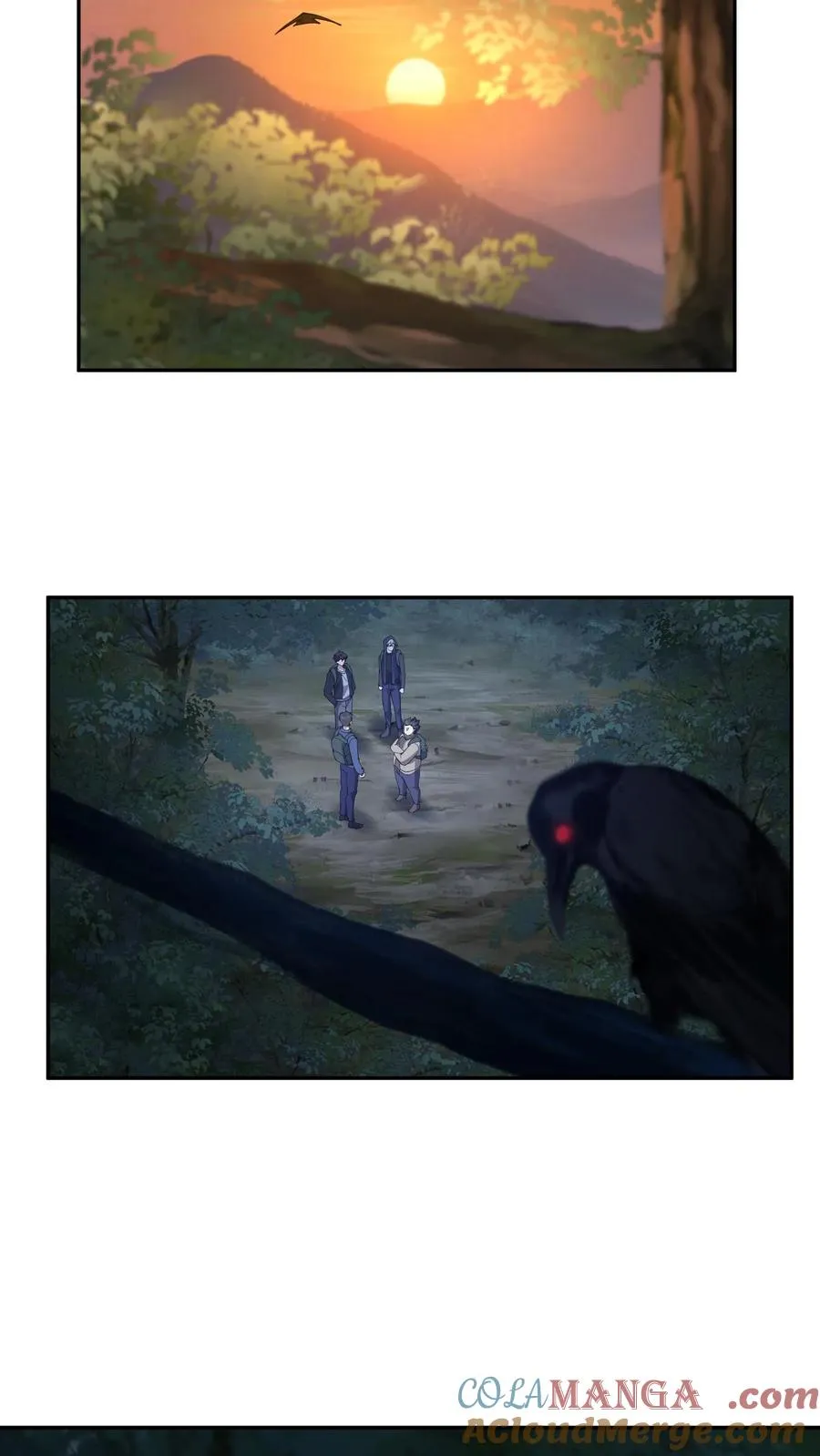 第235话 林间鬼事 第7页