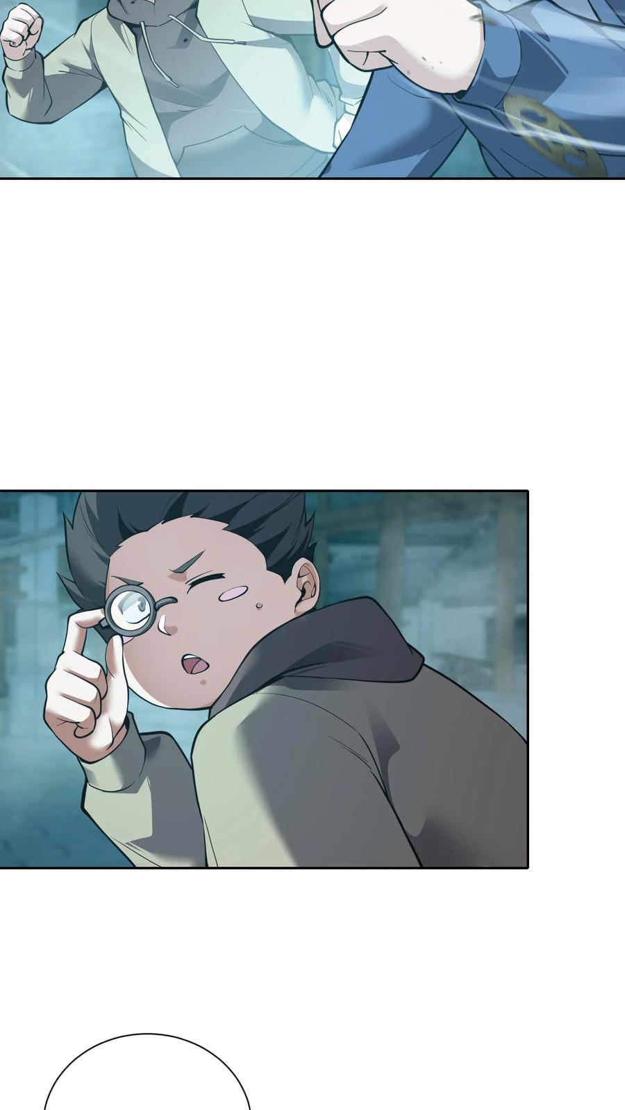 第257话 生者不出 第26页