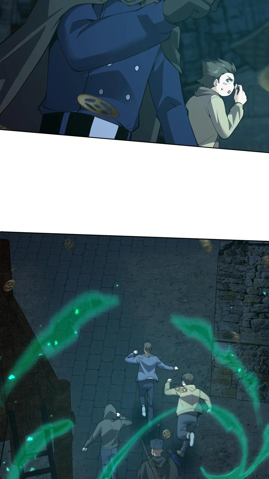 第257话 生者不出 第32页