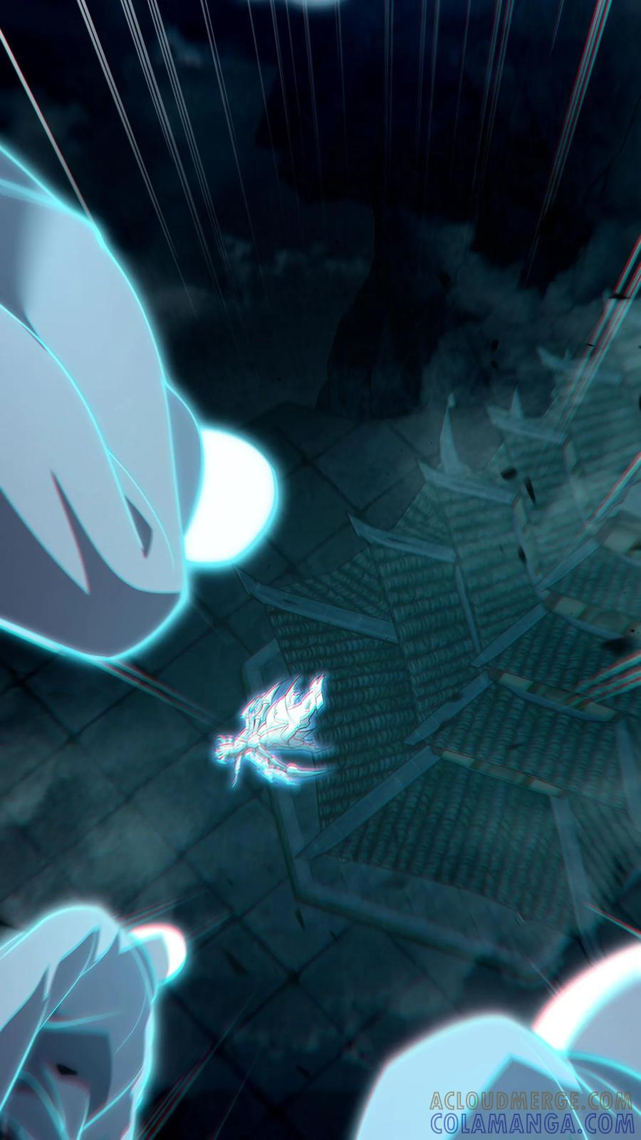 第267话 迦蓝的箭 第19页