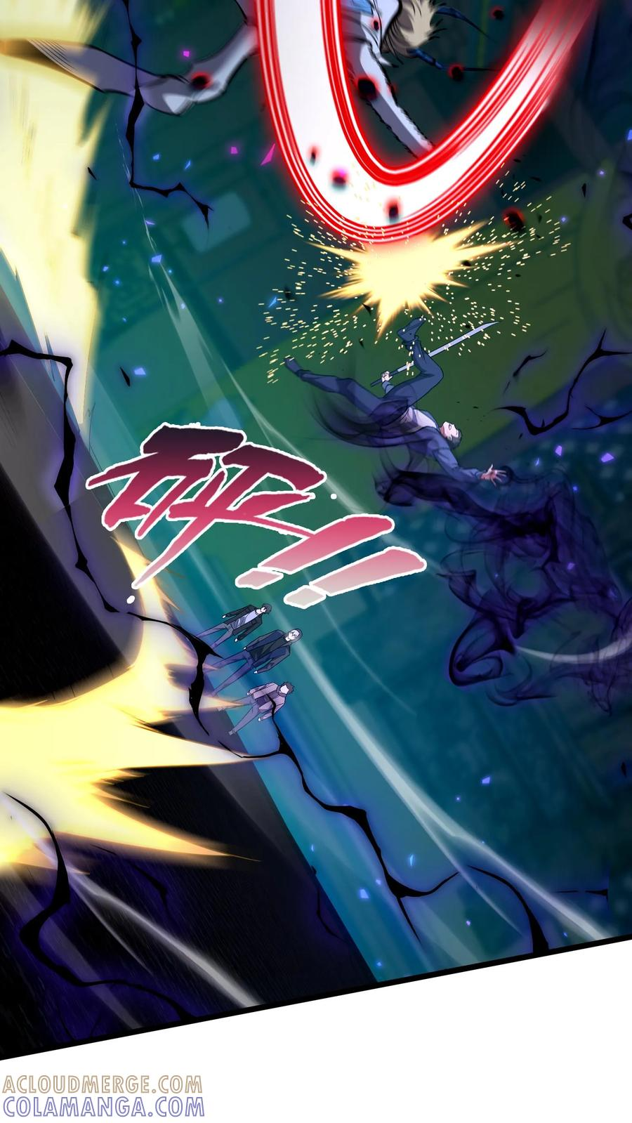 第269话 血脉献祭 第7页