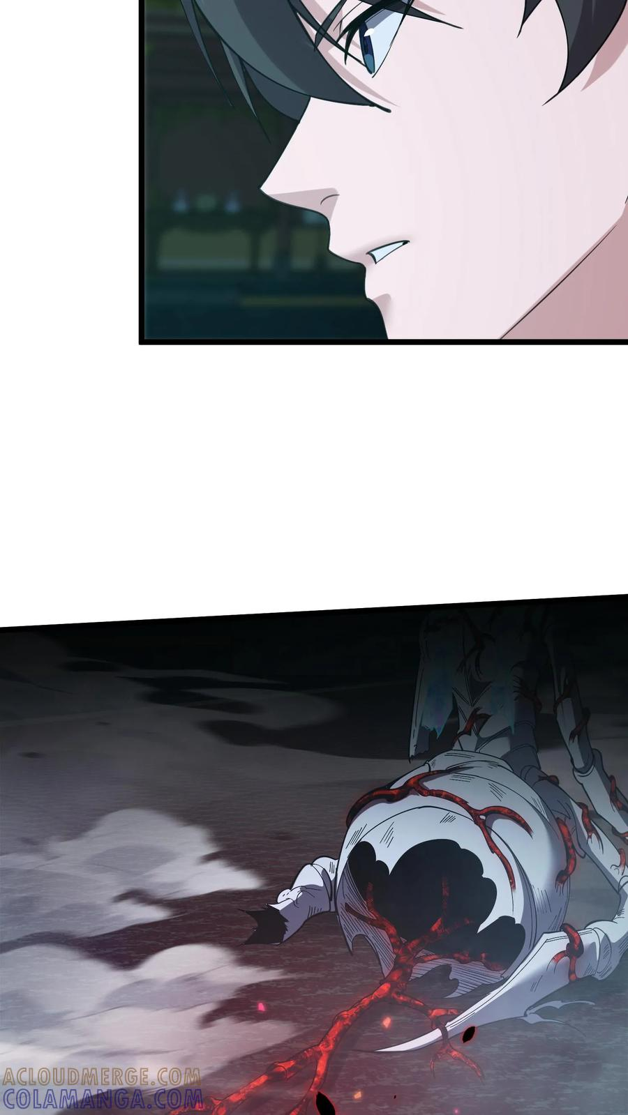 第269话 血脉献祭 第29页