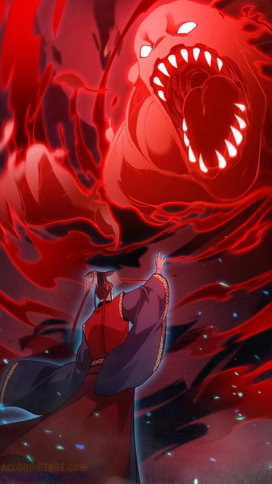 第274话 阎摩 第29页