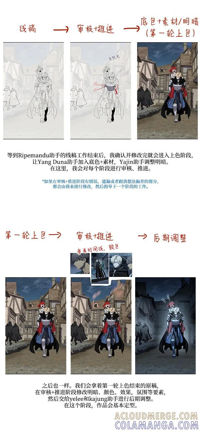 【免费】第一季后记 第5页