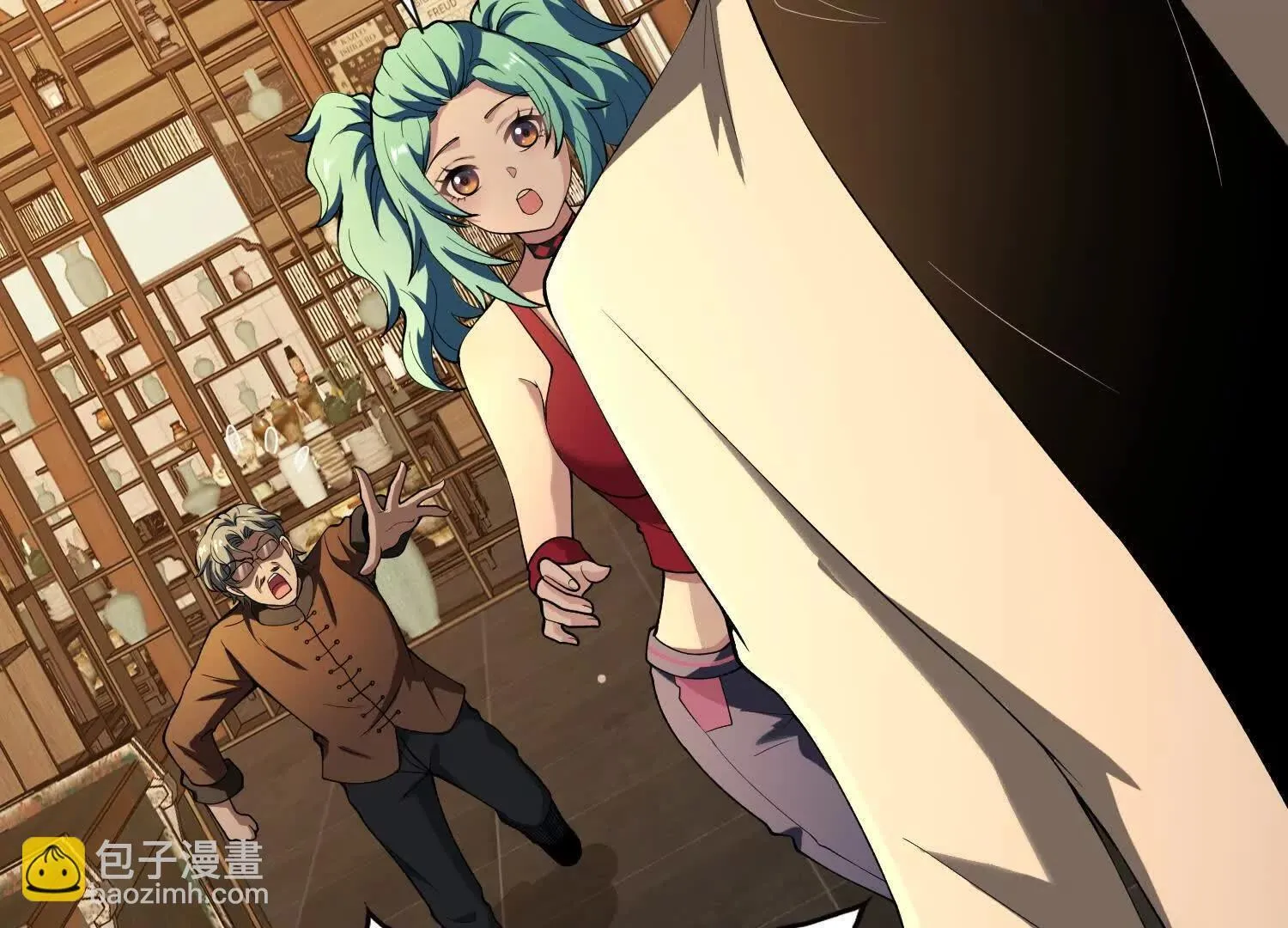 15蝹鬼锻炉 第129页