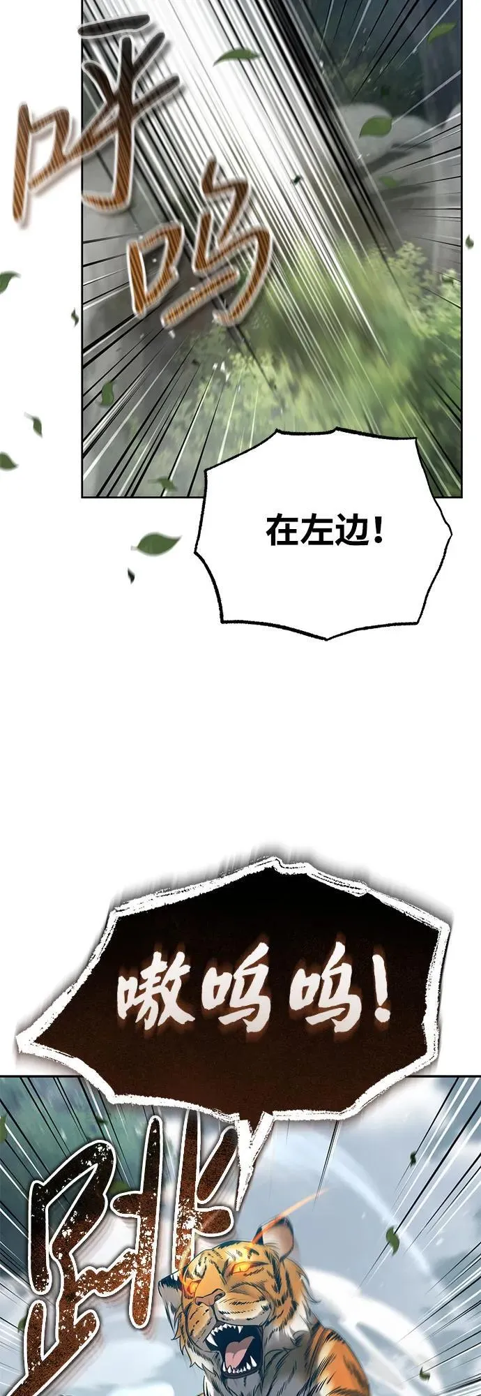 [第19话] 那不是普通的猛虎 第24页