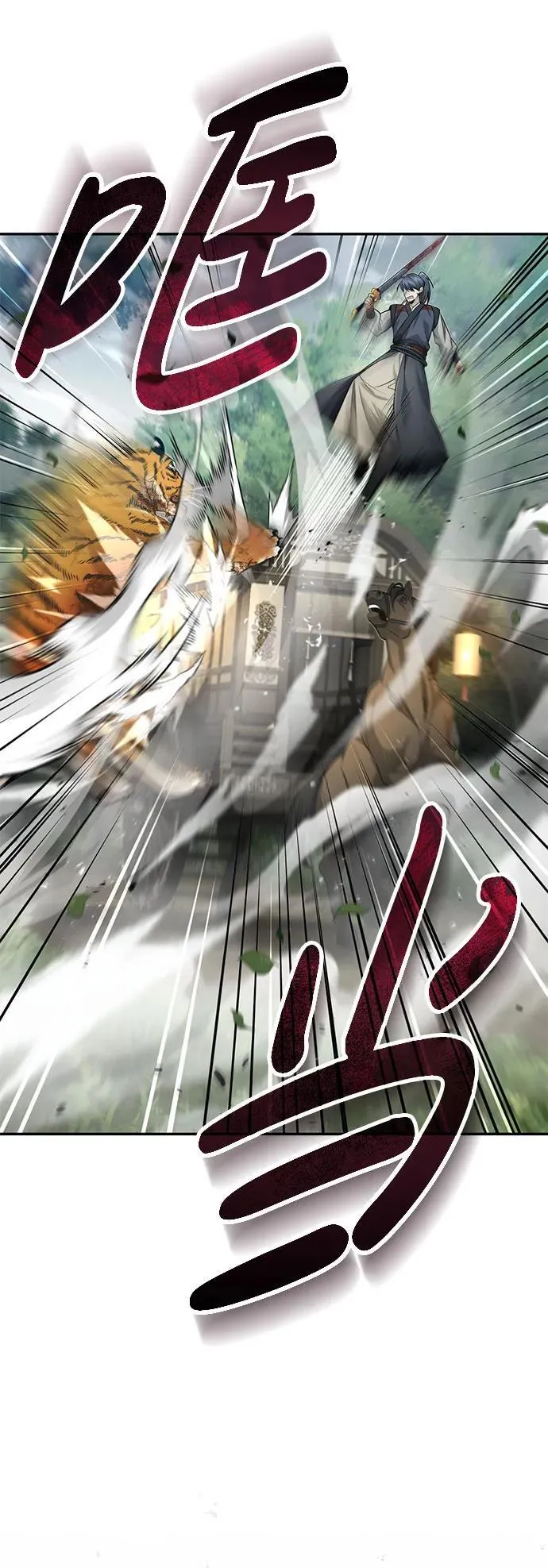 [第19话] 那不是普通的猛虎 第29页