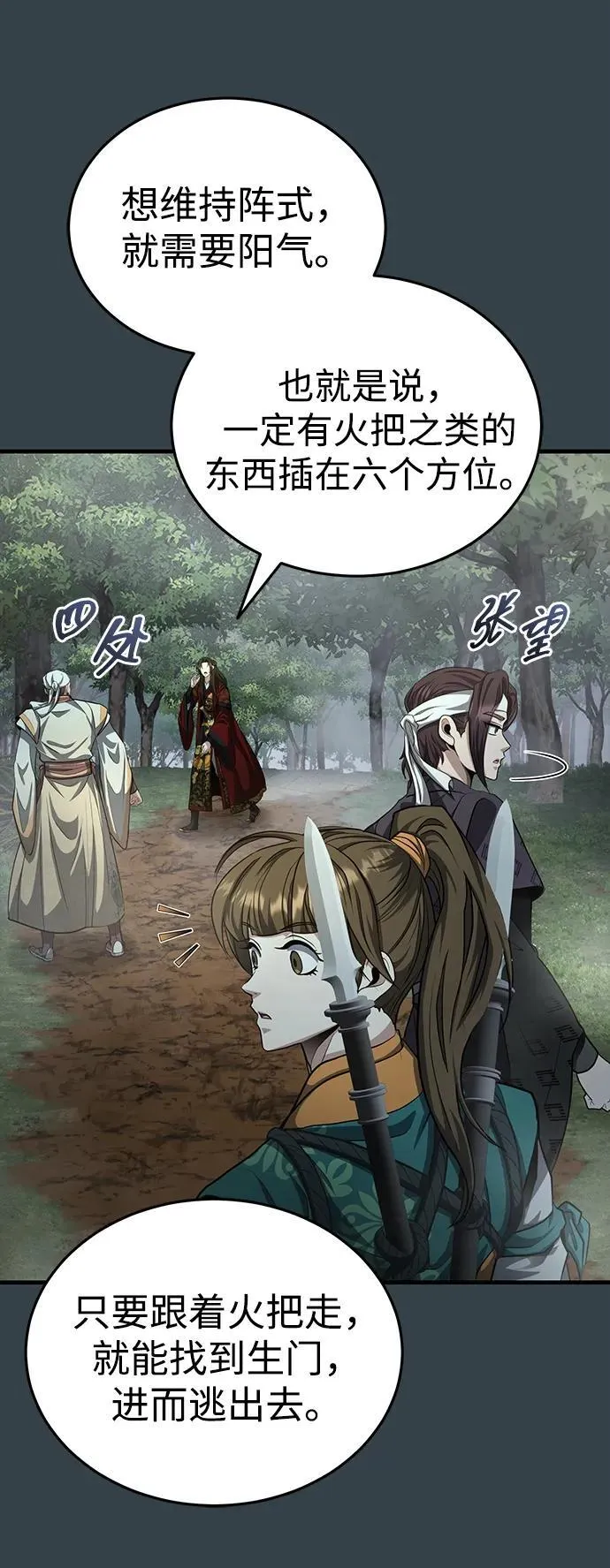 [第56话] 能有几个人通过呢？ 第66页