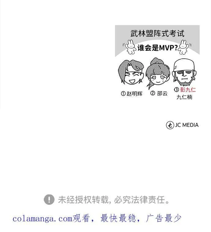 [第56话] 能有几个人通过呢？ 第86页