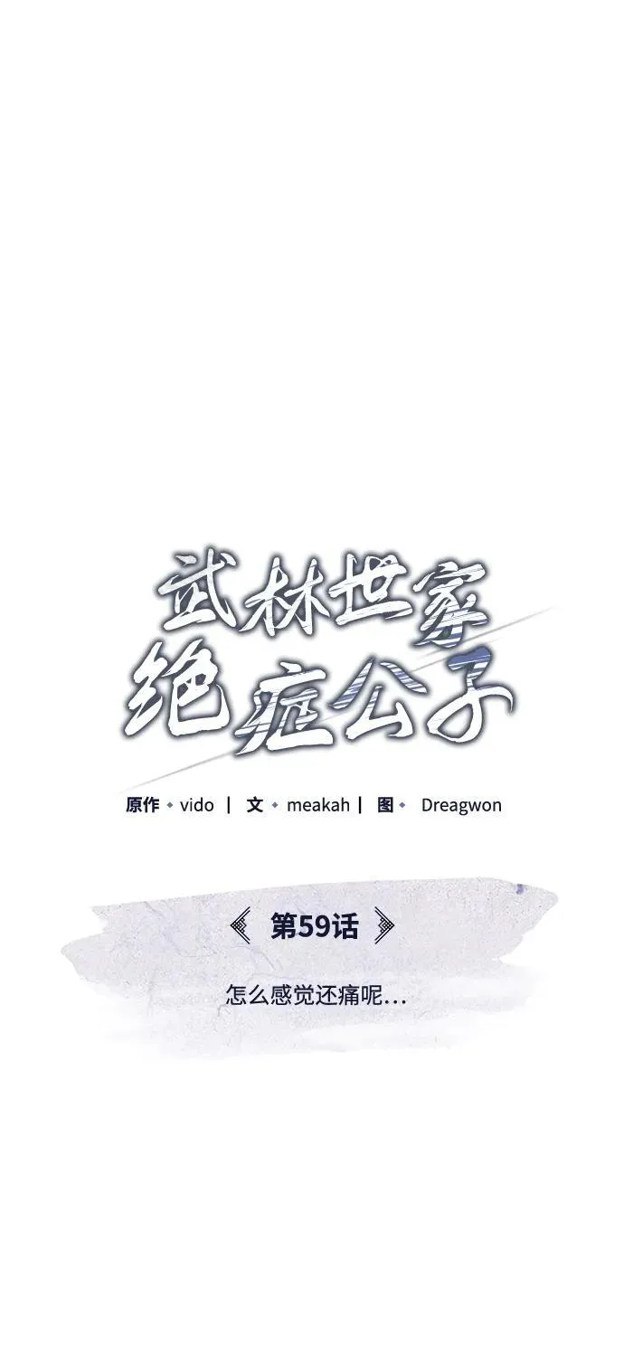[第59话] 怎么感觉还痛呢… 第30页