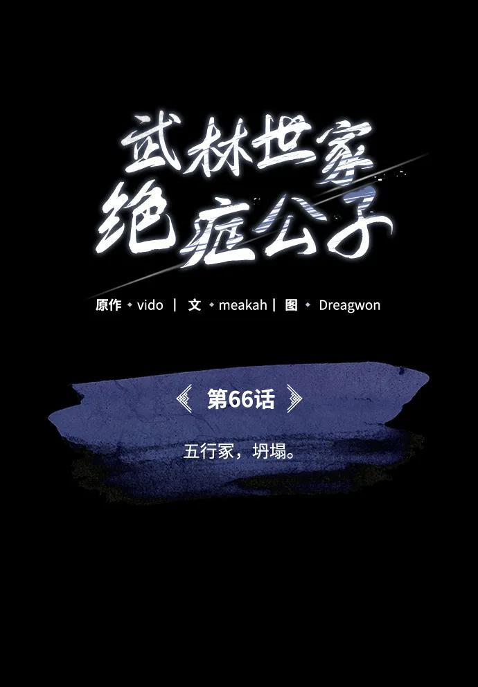 [第66话] 五行冢，坍塌 第71页
