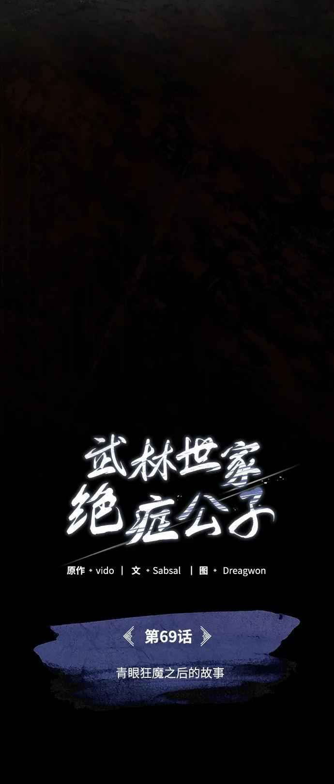 [第69话] 青眼狂魔之后的故事 第39页