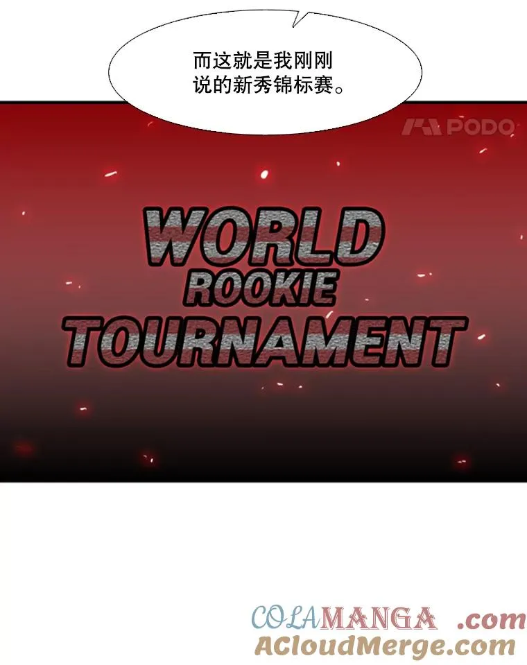 89.新秀锦标赛 第85页