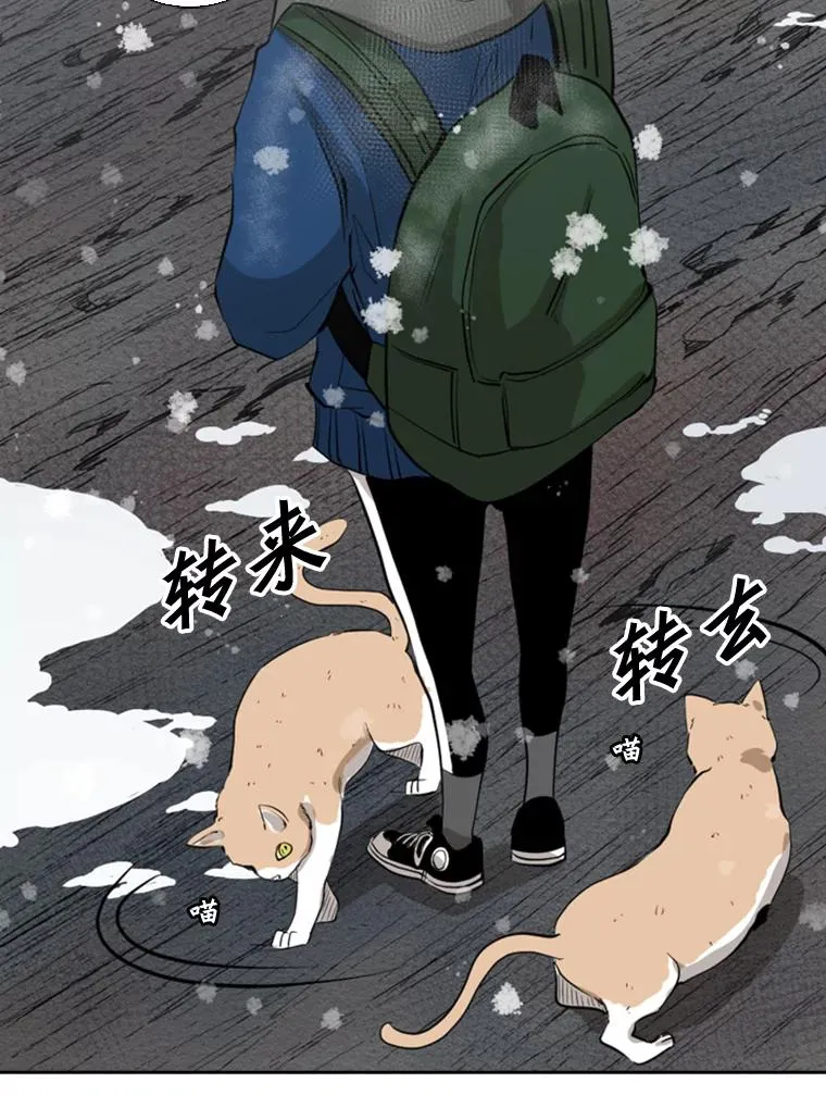 124.外传3.那只猫想让你自由 第86页
