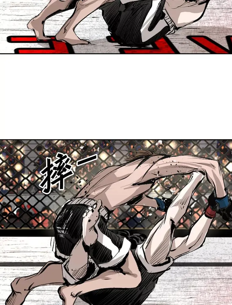 152.柔术对抗泰拳 第33页