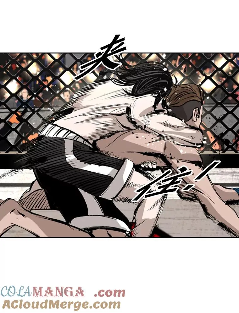 152.柔术对抗泰拳 第37页