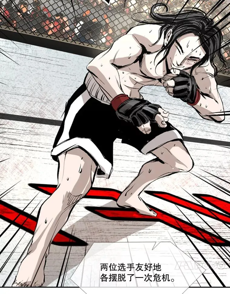 152.柔术对抗泰拳 第51页
