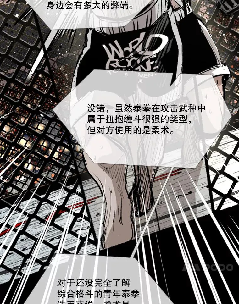 152.柔术对抗泰拳 第71页