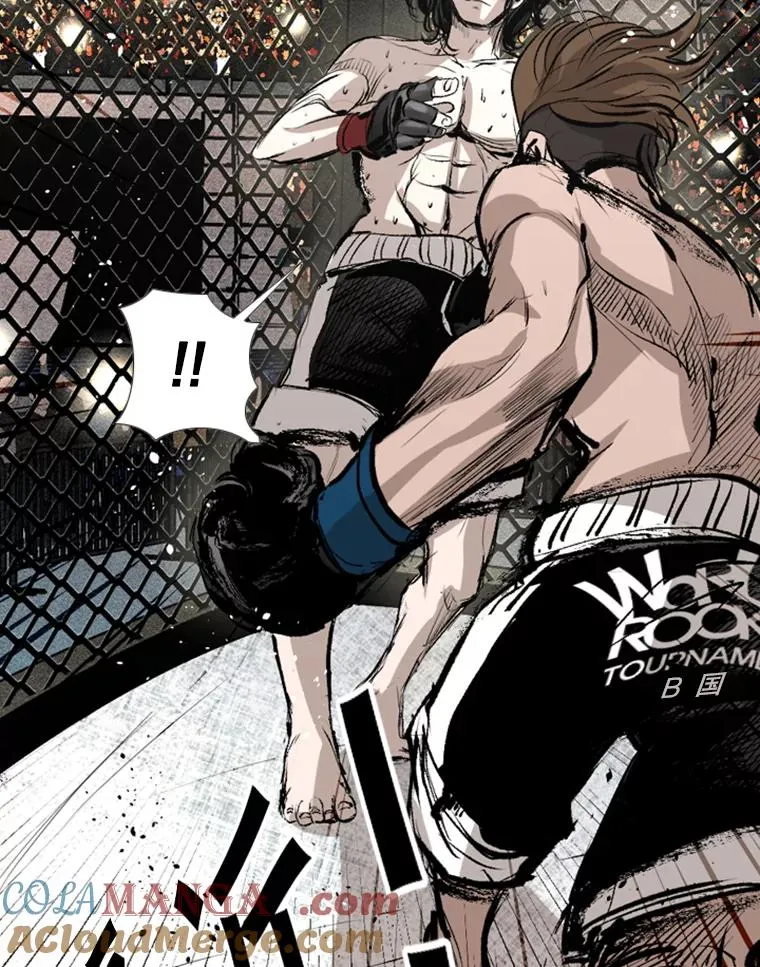 152.柔术对抗泰拳 第76页
