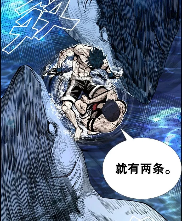223.两条鲨鱼 第3页