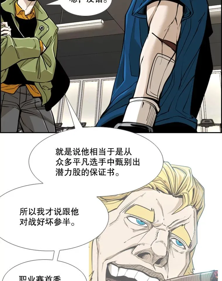 244.职业赛首秀 第30页