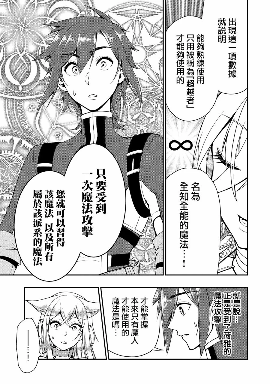 第13话 真正的力量 第21页