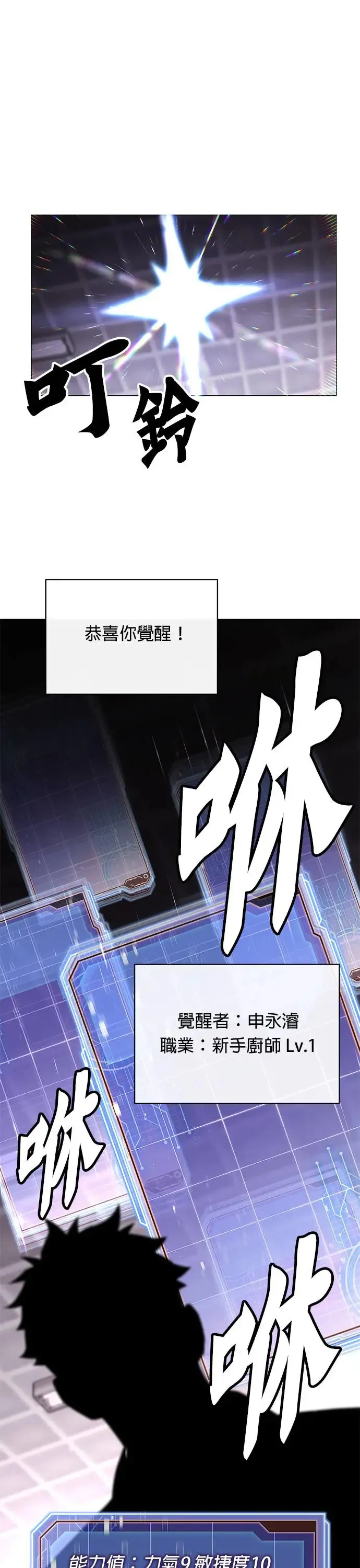 第2话 觉醒 第31页
