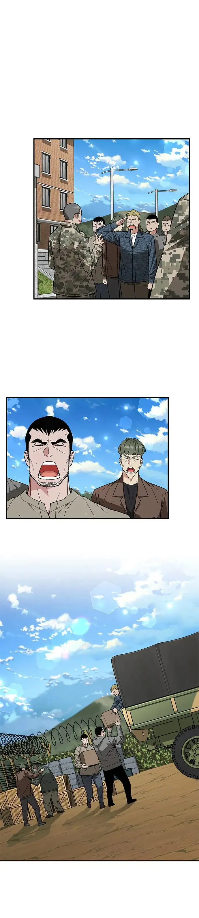 第28话 整顿阶级(4) 第19页