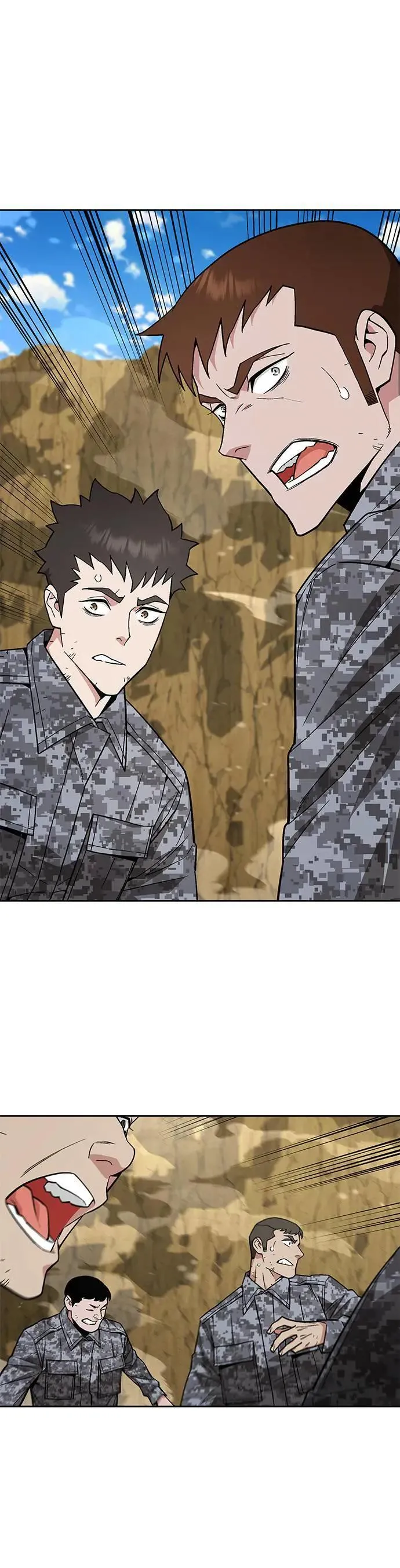 第36话 曾经的战友(1) 第32页