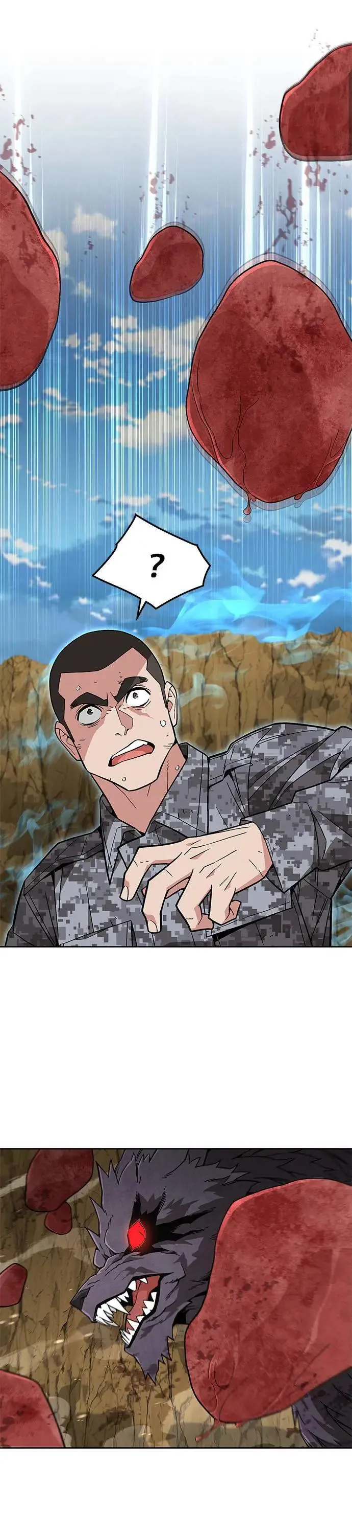 第38话 成功下山 第19页