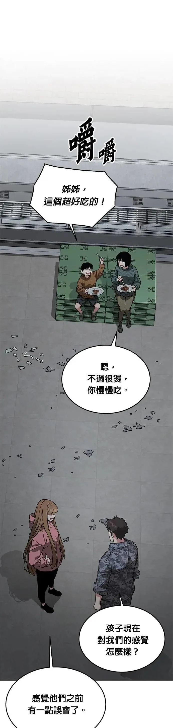 第48话 空荡荡的商场(3) 第1页