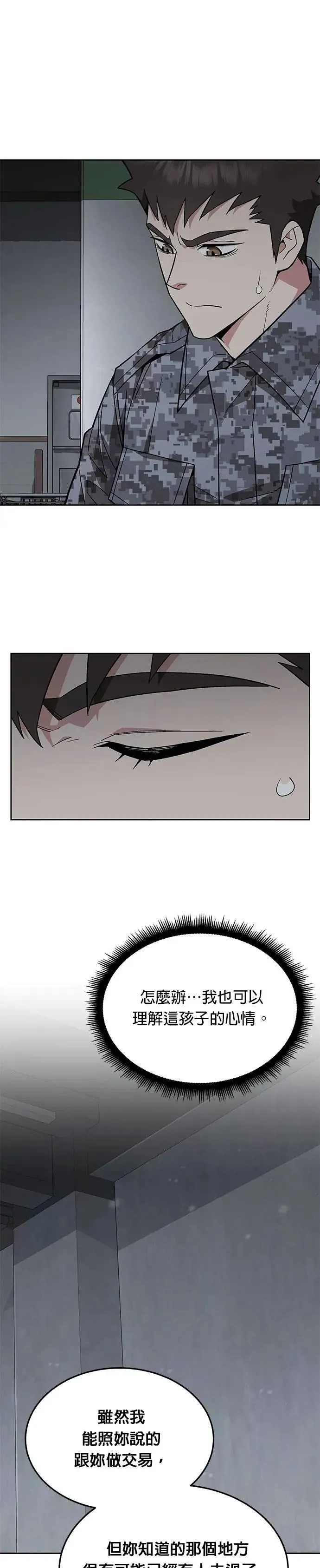 第48话 空荡荡的商场(3) 第25页