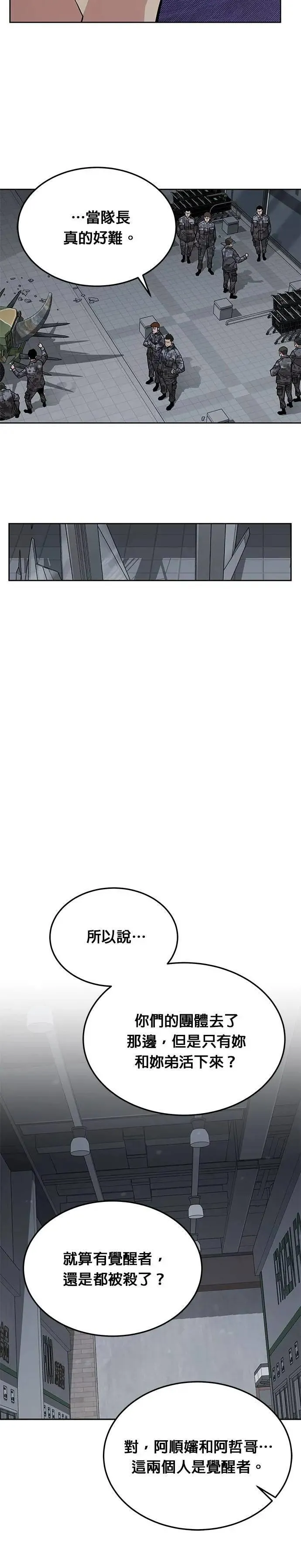 第48话 空荡荡的商场(3) 第29页
