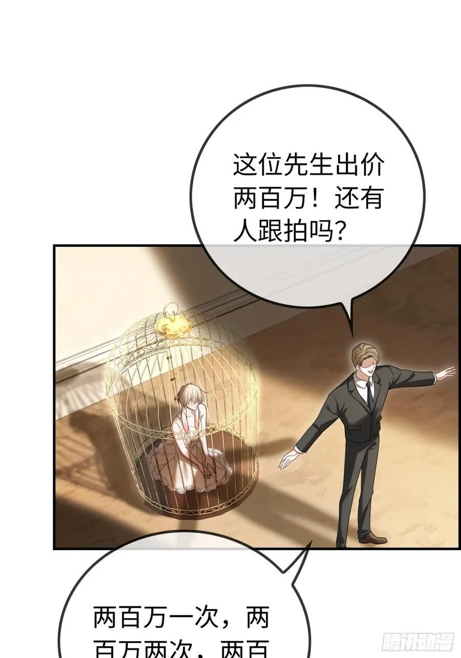 39 兔兔成了拍卖品？！ 第36页