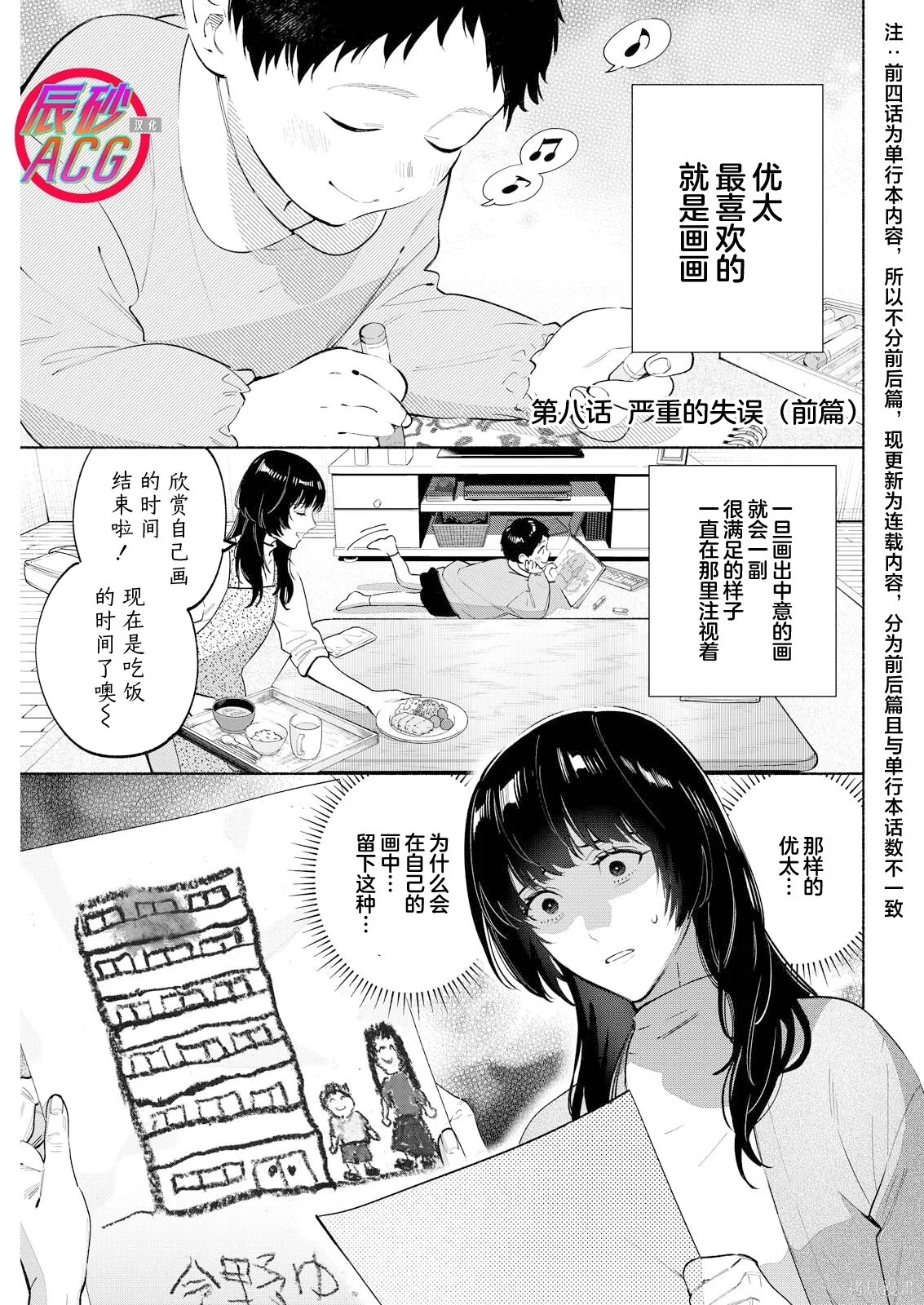 第08话 第1页