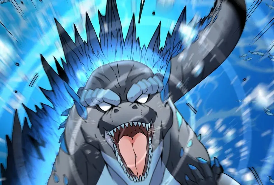 第1话 重生为怪兽!_（下） 第111页