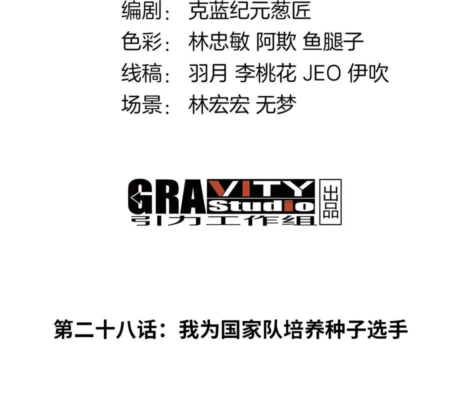第28话 我为国家队培养种子选手 第4页