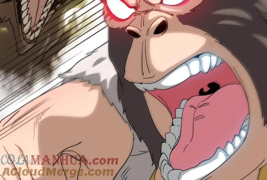 第34话 傻子才以人类形态和你打 第41页