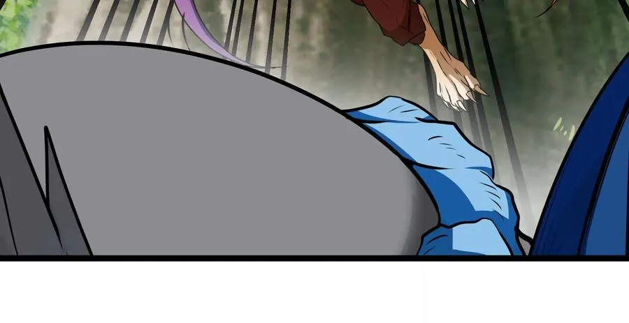 第34话 傻子才以人类形态和你打 第124页